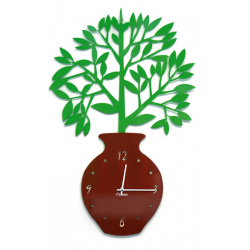 Orologio da parete Olive Tree