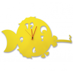 Orologio da parete Mr.Fish...