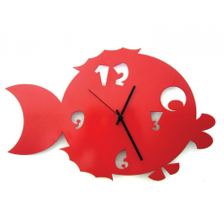 Orologio da parete Mr. Fish...